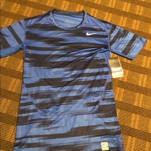 Nike pro combat shirt